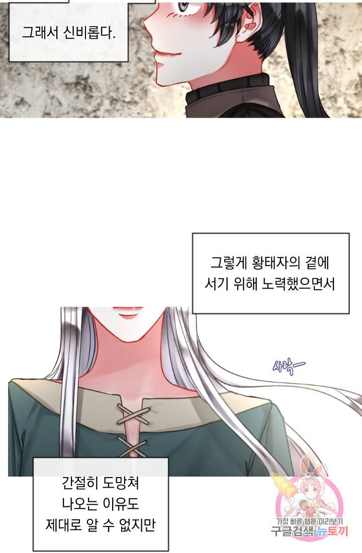 은의 공녀 까마귀 공녀 25화 축제 3 5