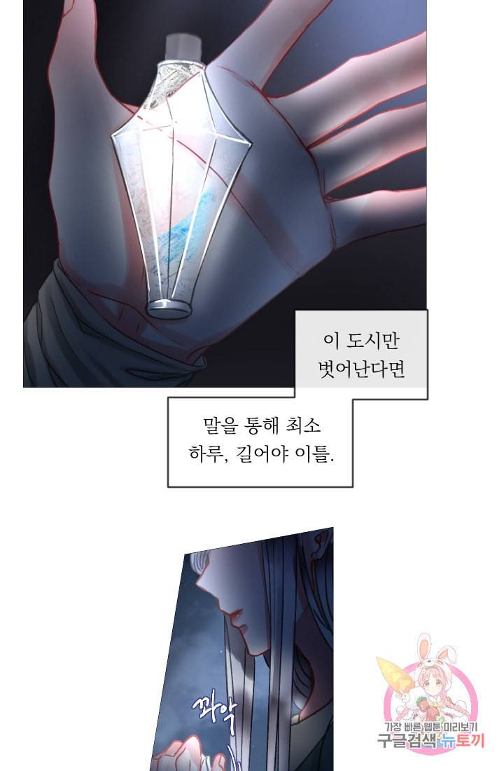은의 공녀 까마귀 공녀 25화 축제 3 45