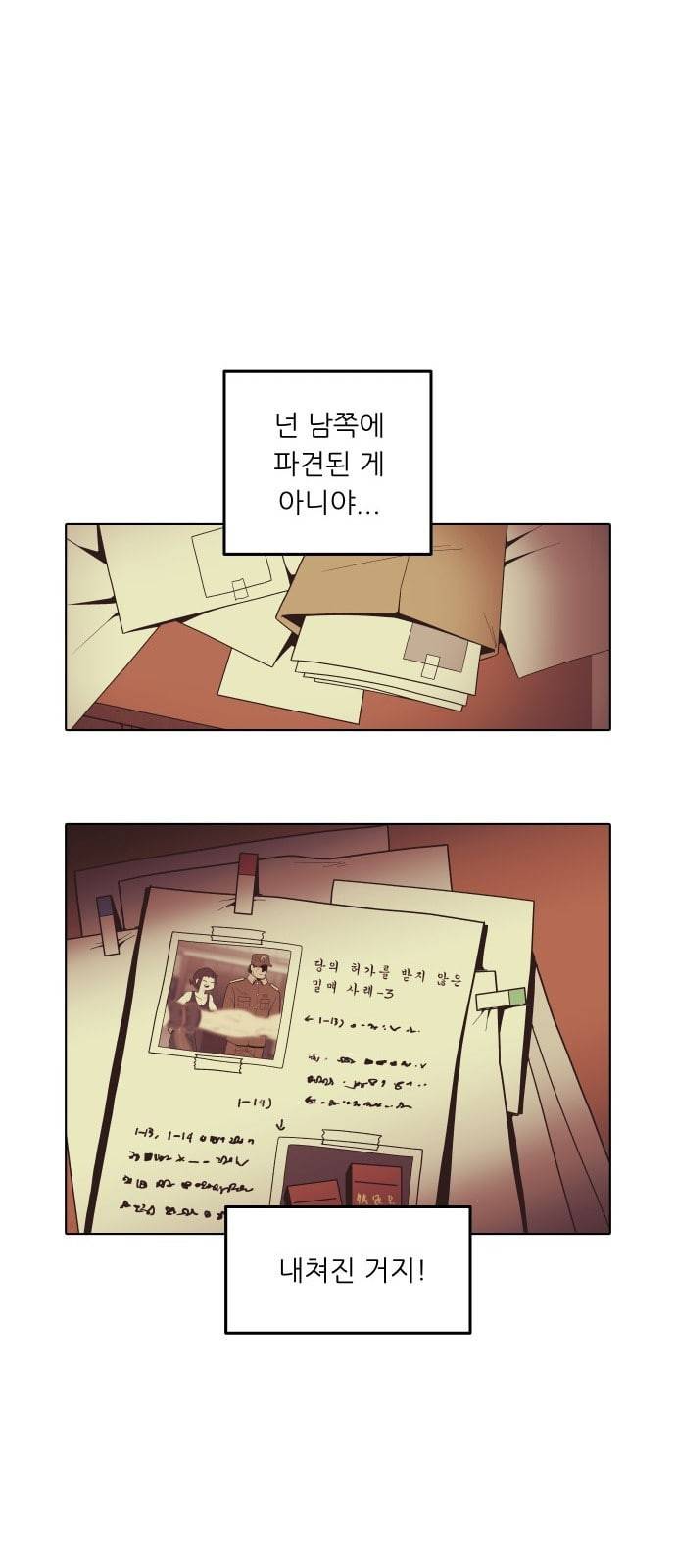 정보전사 202 음지의 법도 5 31