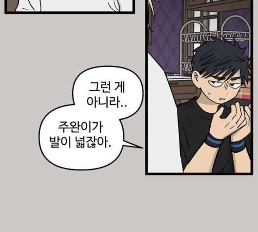 집이 없어 79화 강하라와 백은영 17 14