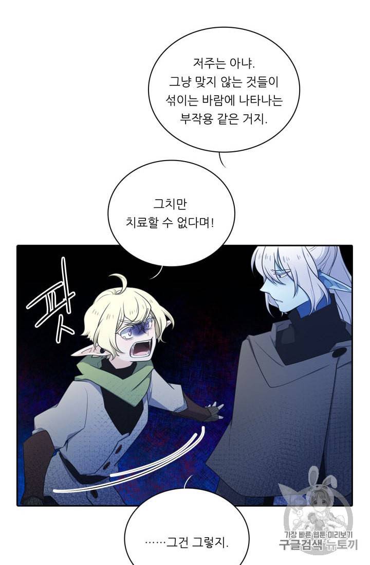 정령왕 엘퀴네스 155화 6