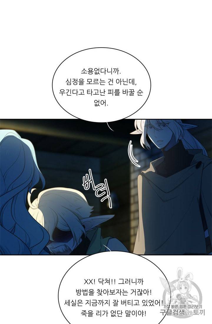 정령왕 엘퀴네스 155화 13