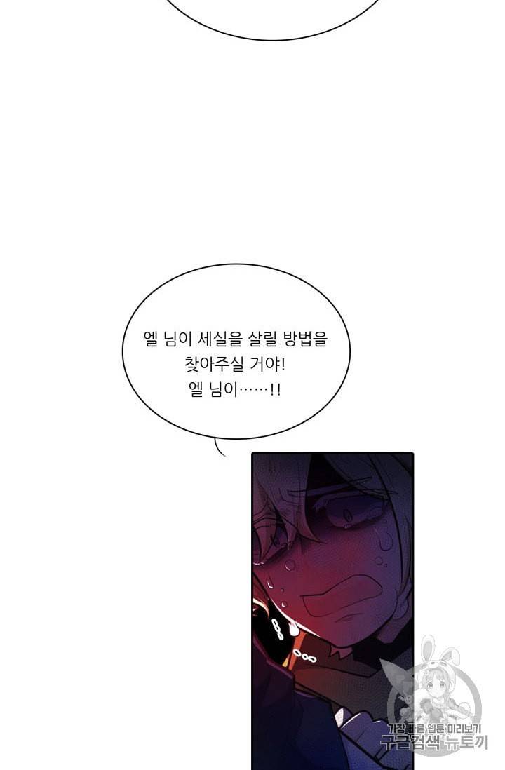 정령왕 엘퀴네스 155화 14