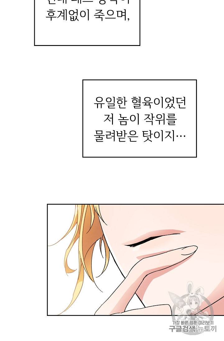 소설 속 악녀 황제가 되었다 8화 21