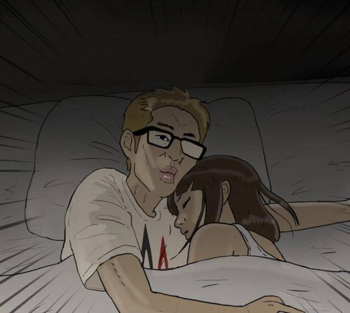 복학왕 305화 광어인간 3화 9