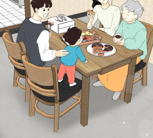 정순애 식당 45화 35