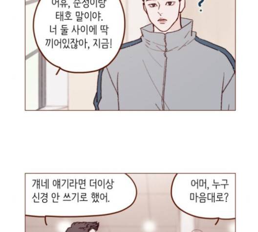 홍시는 날 좋아해! 131화 9