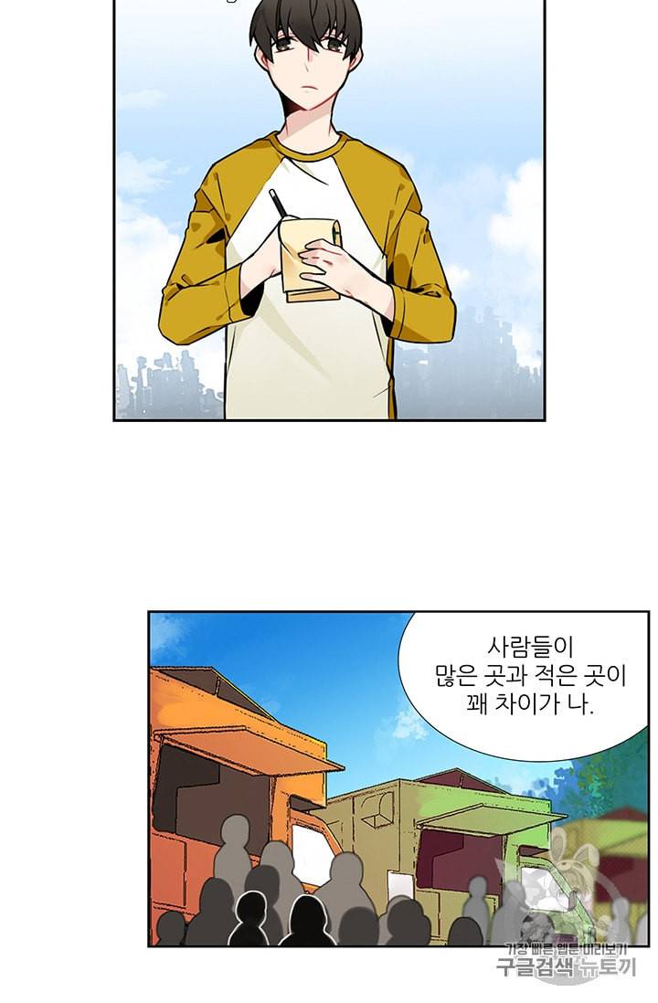 요리사가 축복을 숨김 29화 12