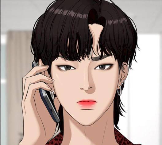 여신강림   123화 109