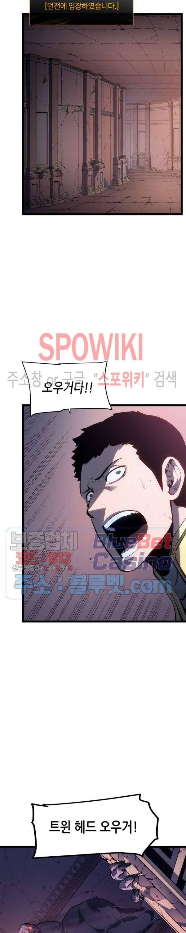나 혼자만 레벨업 118화 9