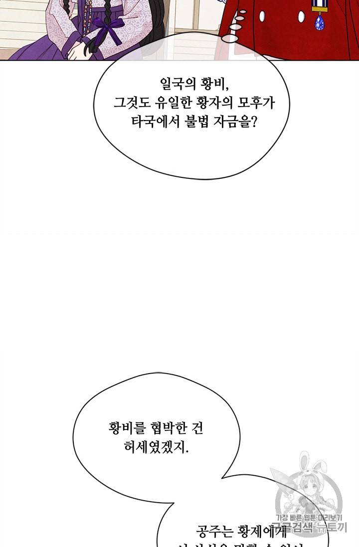 아이리스 스마트폰을 든 레이디 83화 49