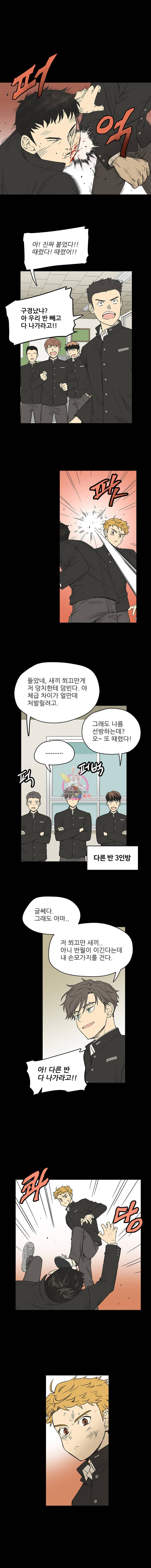 주간소년열애사 153화 1