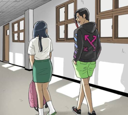 회춘 45화 복학생 2화 6