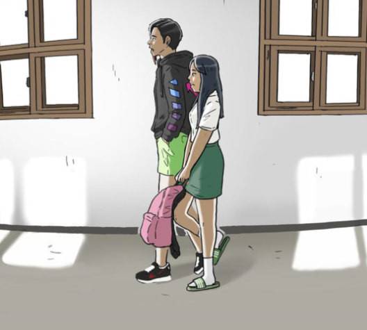 회춘 45화 복학생 2화 8