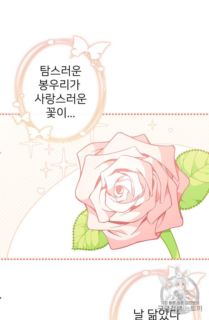 한 줄짜리 영애였을 터 37화 14