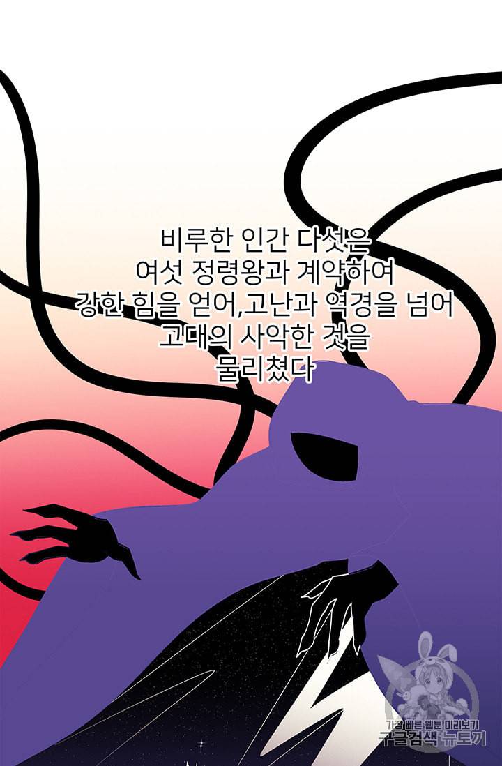 한 줄짜리 영애였을 터 38화 14