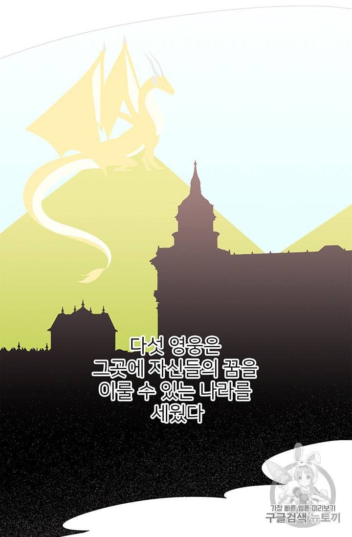 한 줄짜리 영애였을 터 38화 16