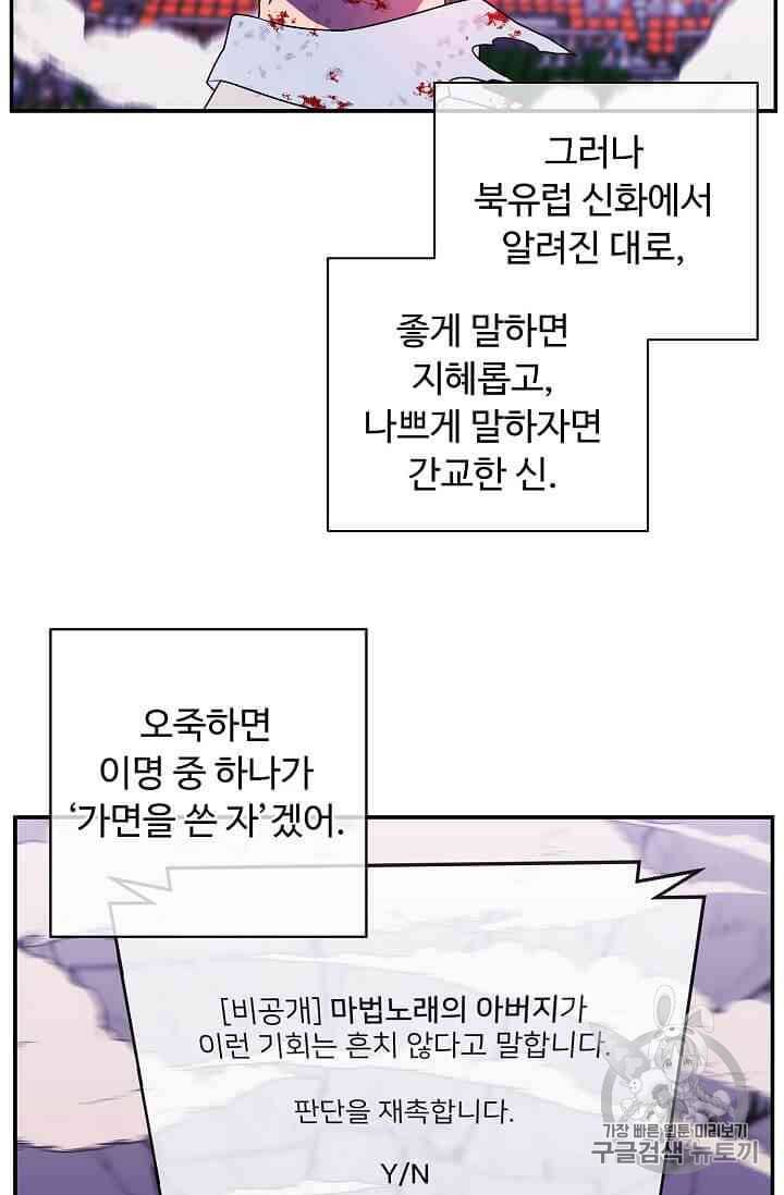 나 혼자 소설 속 망나니 14~18화 47