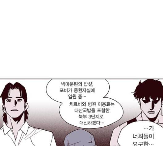 격기3반 156화 후유증 2 네이버 7