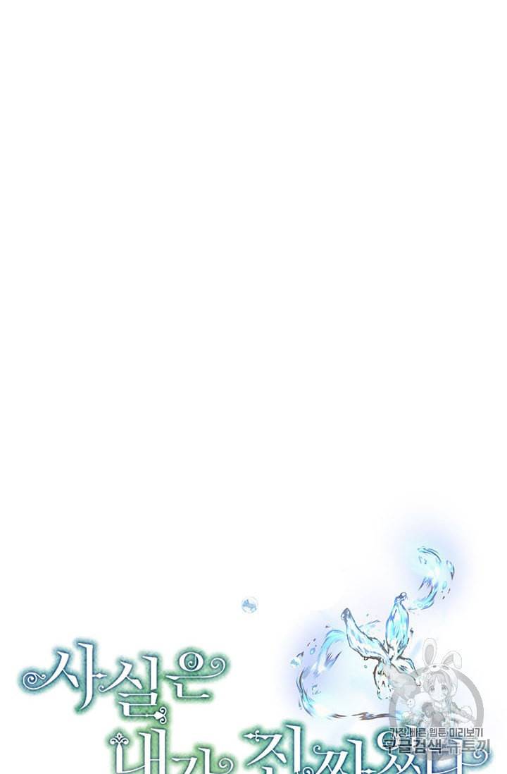 사실은 내가 진짜였다 13화 19