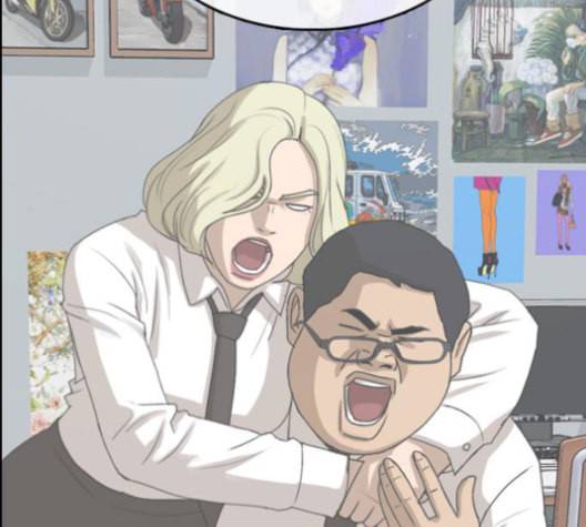 프리드로우 357화 삼각관계 3 84