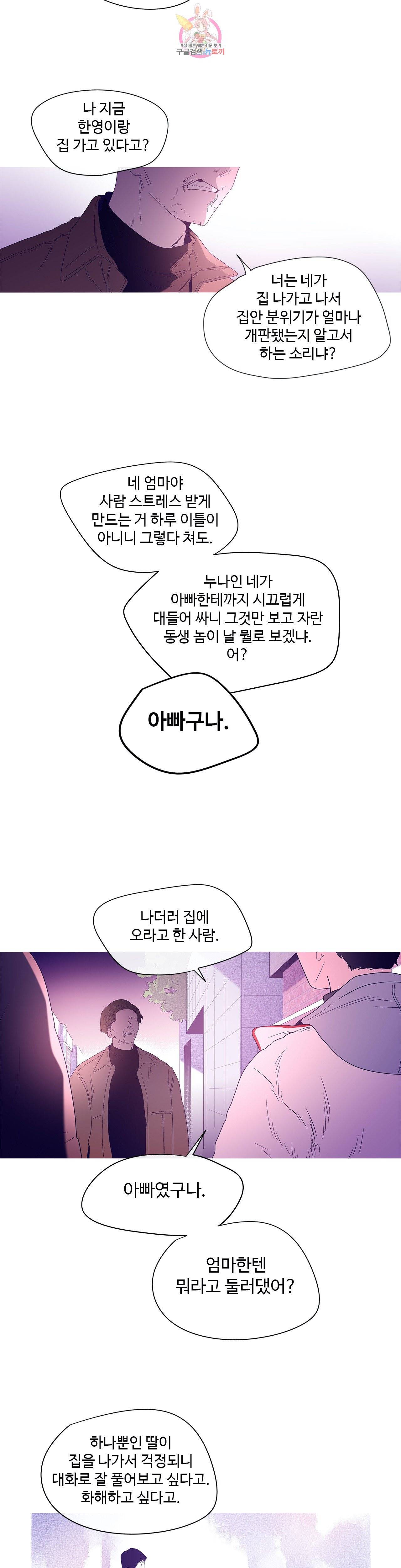 연필의 각도 146화 4