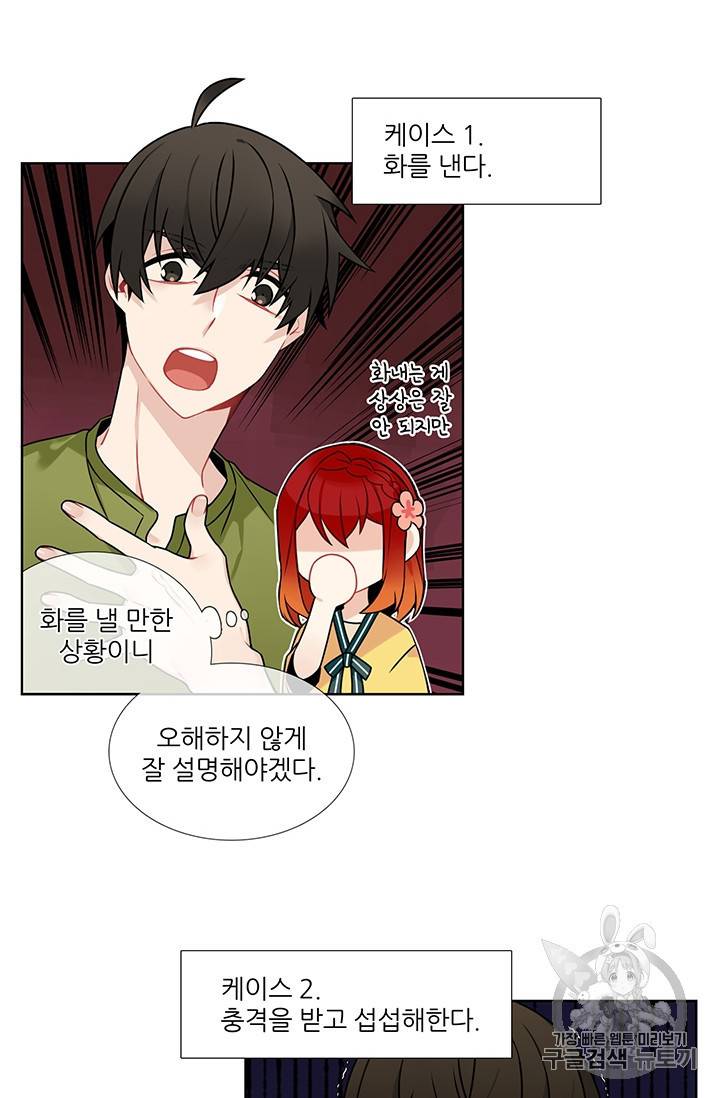 요리사가 축복을 숨김 36화 6