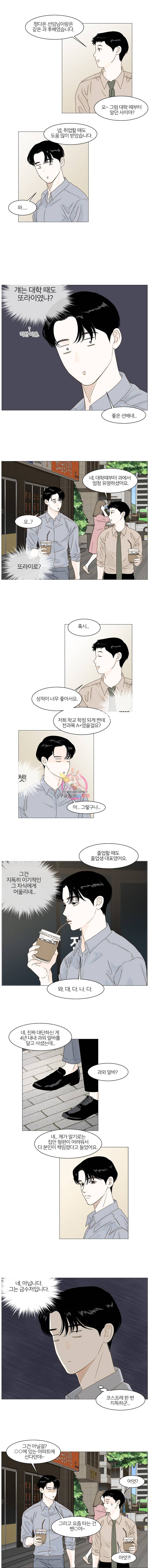 비밀 사이 8화 2
