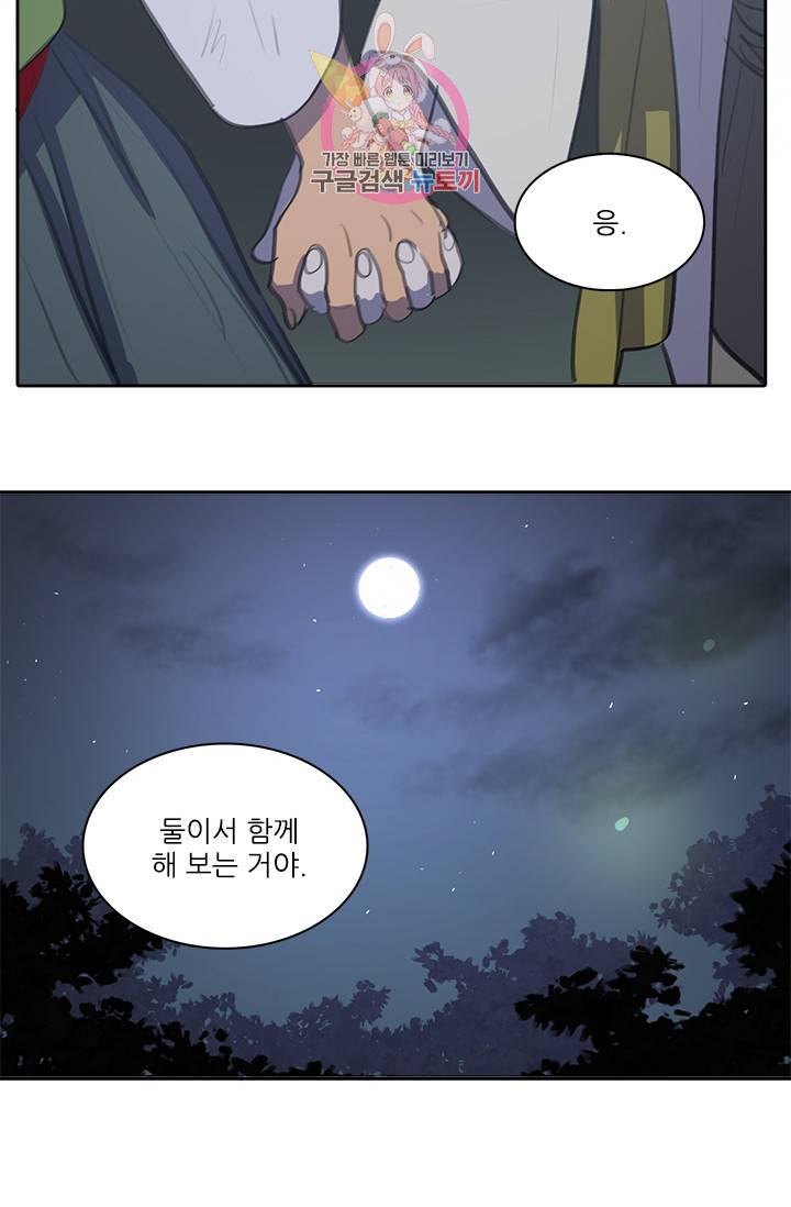 그녀의 심청 40. 창고 속의 쥐 (2) 41