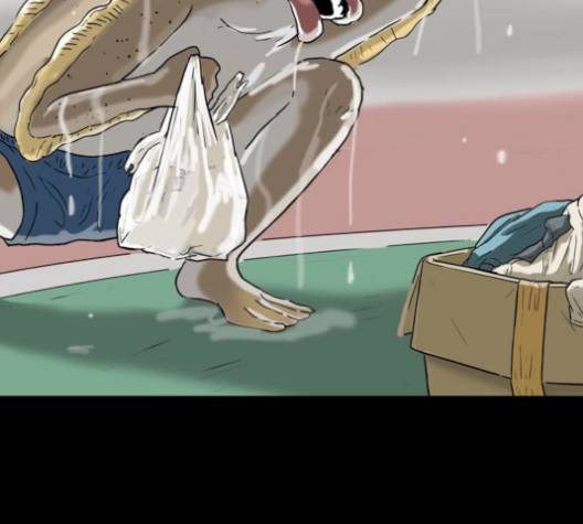 복학왕 318화 21