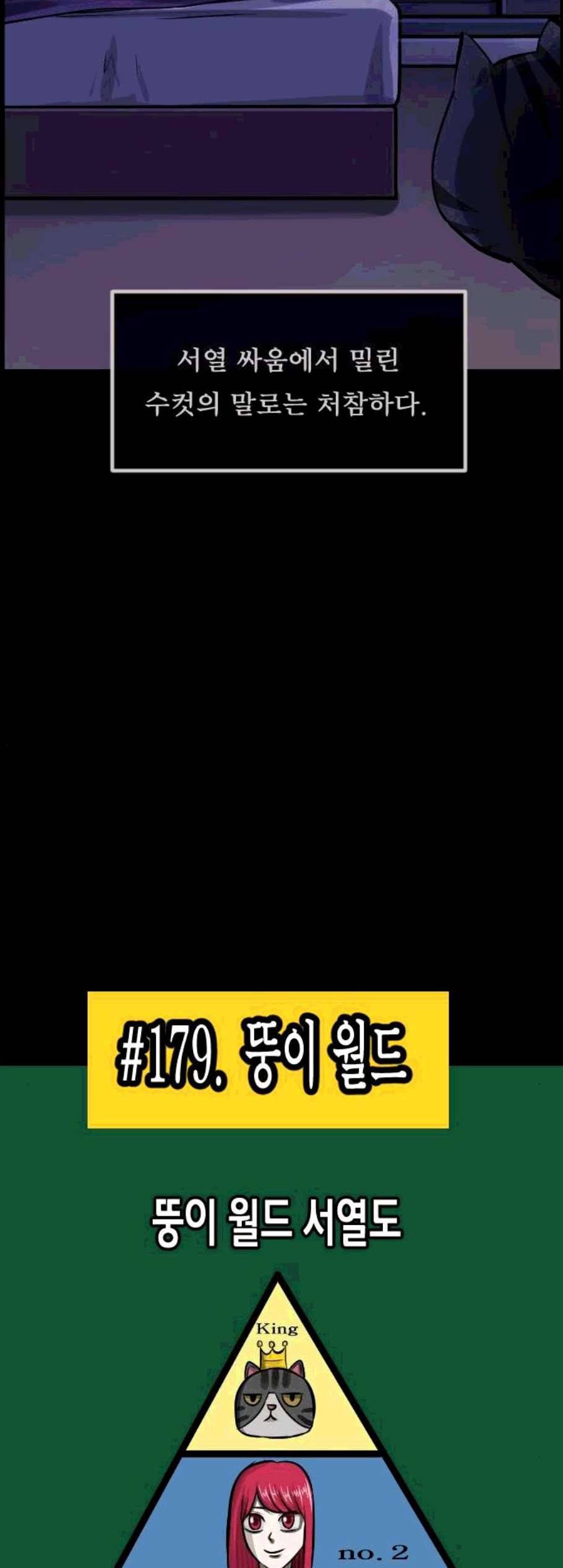 원주민 공포만화 179화 11