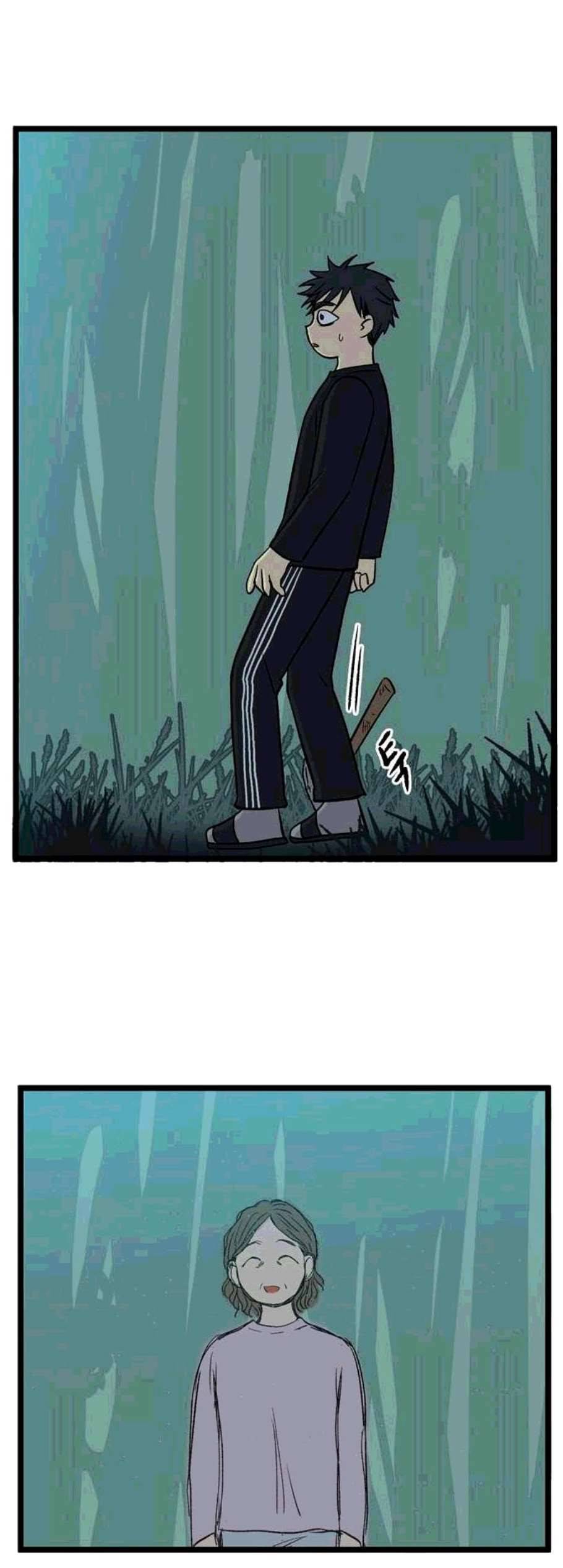 집이 없어 99화 고백 3 8