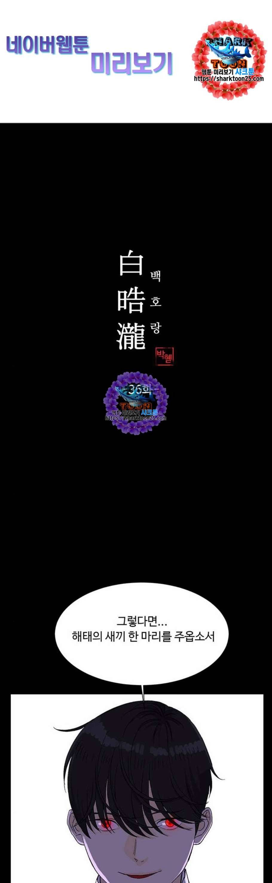 백호랑 36화 1