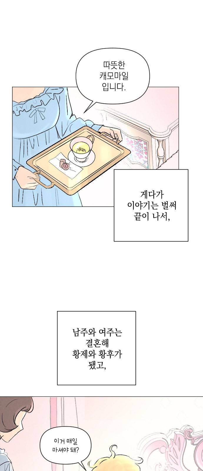 엔딩 후 서브남을 주웠다 1화 12