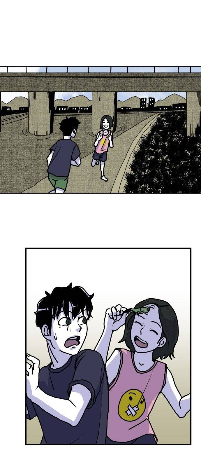 벚꽃이 흩날릴 무렵 1화 19