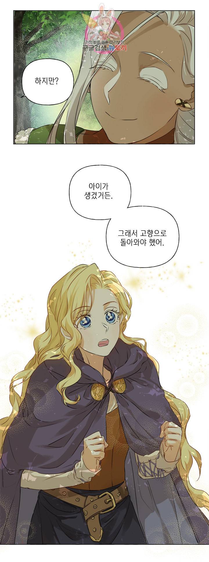 금발의 정령사 53화 59