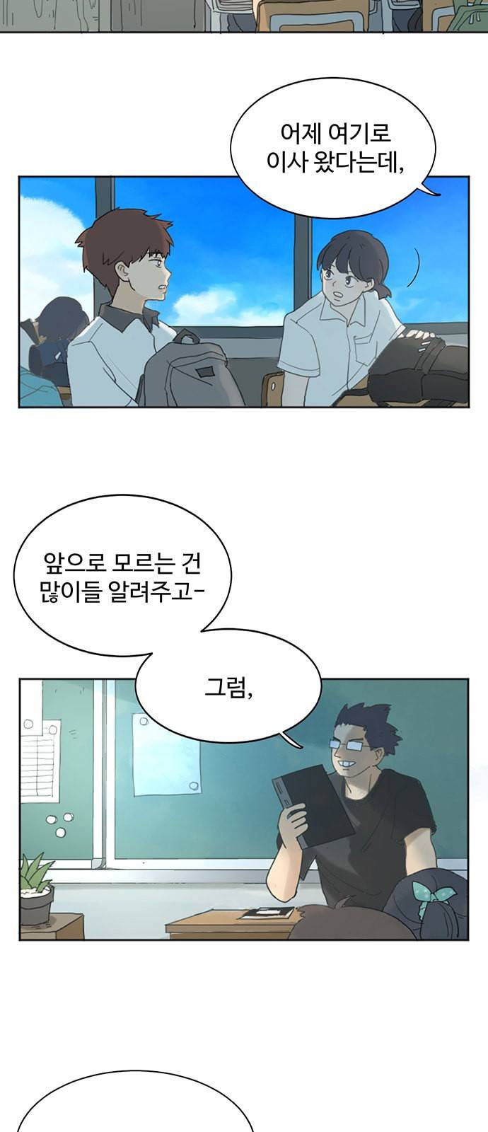 커피도둑 4화 2