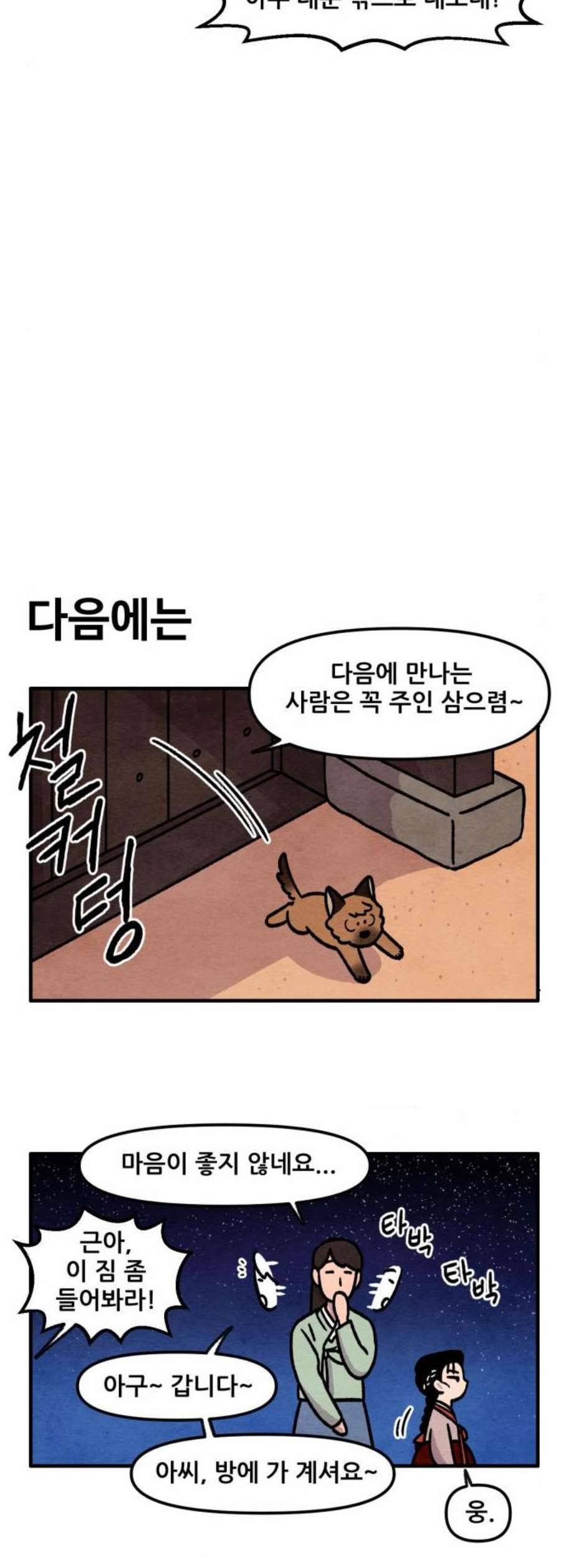 범이올시다 41화 4