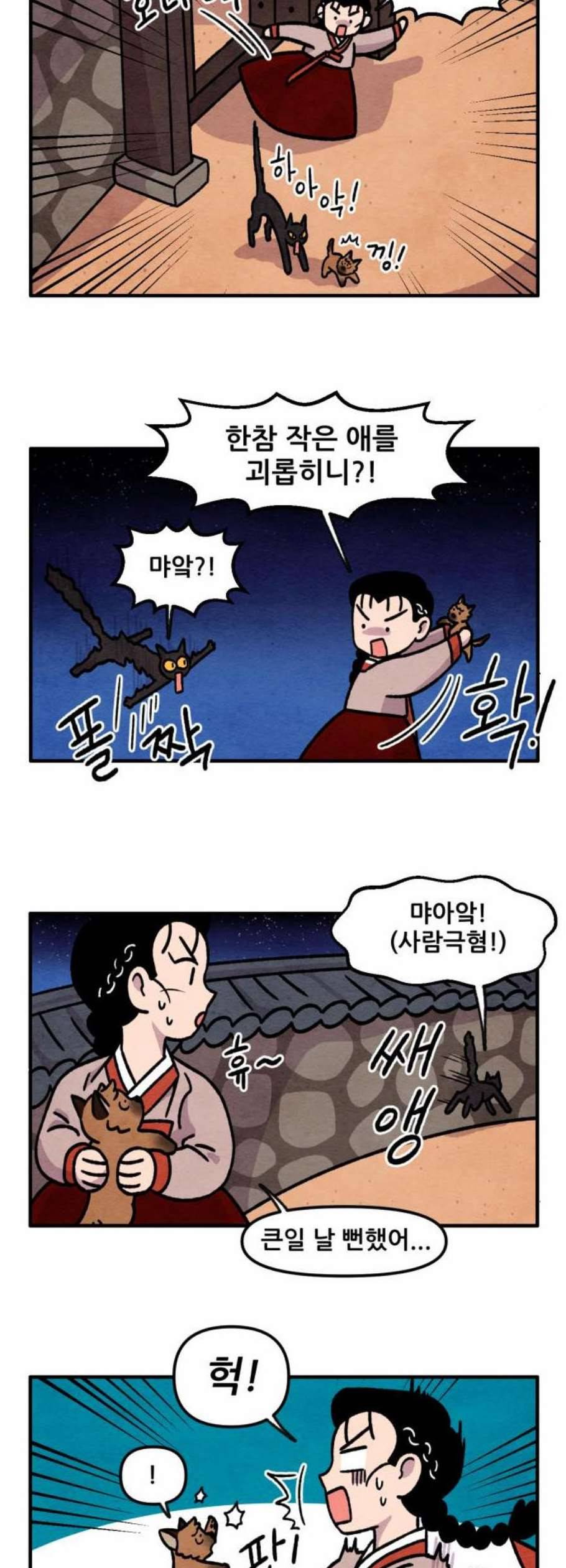 범이올시다 41화 6