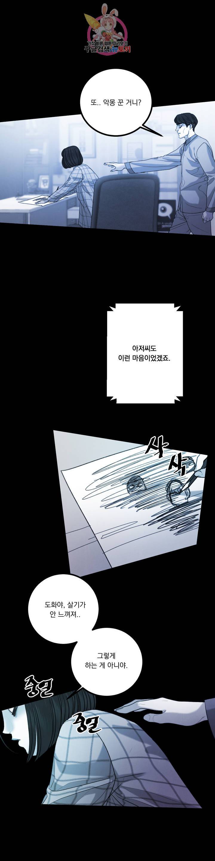 미학의 포식자 46화 스톡홀름 증후군 1