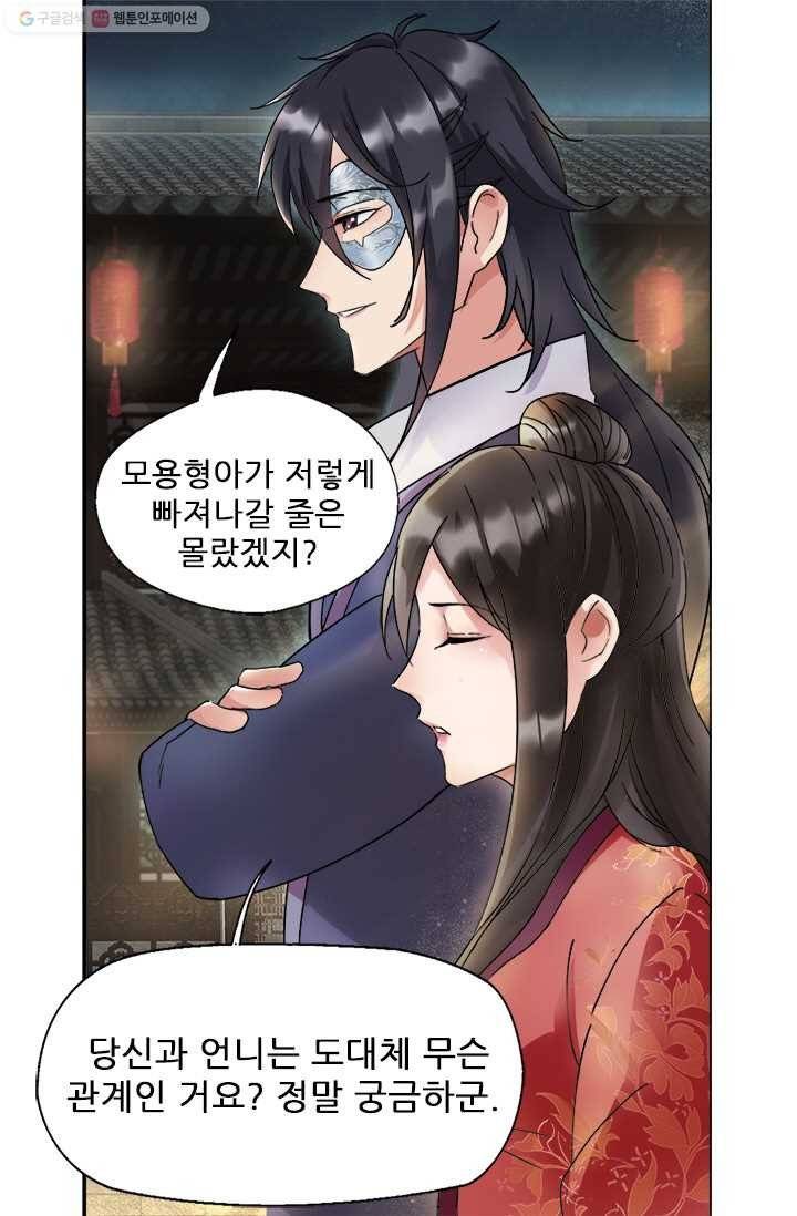 여걸의 귀환 ： 8화 1