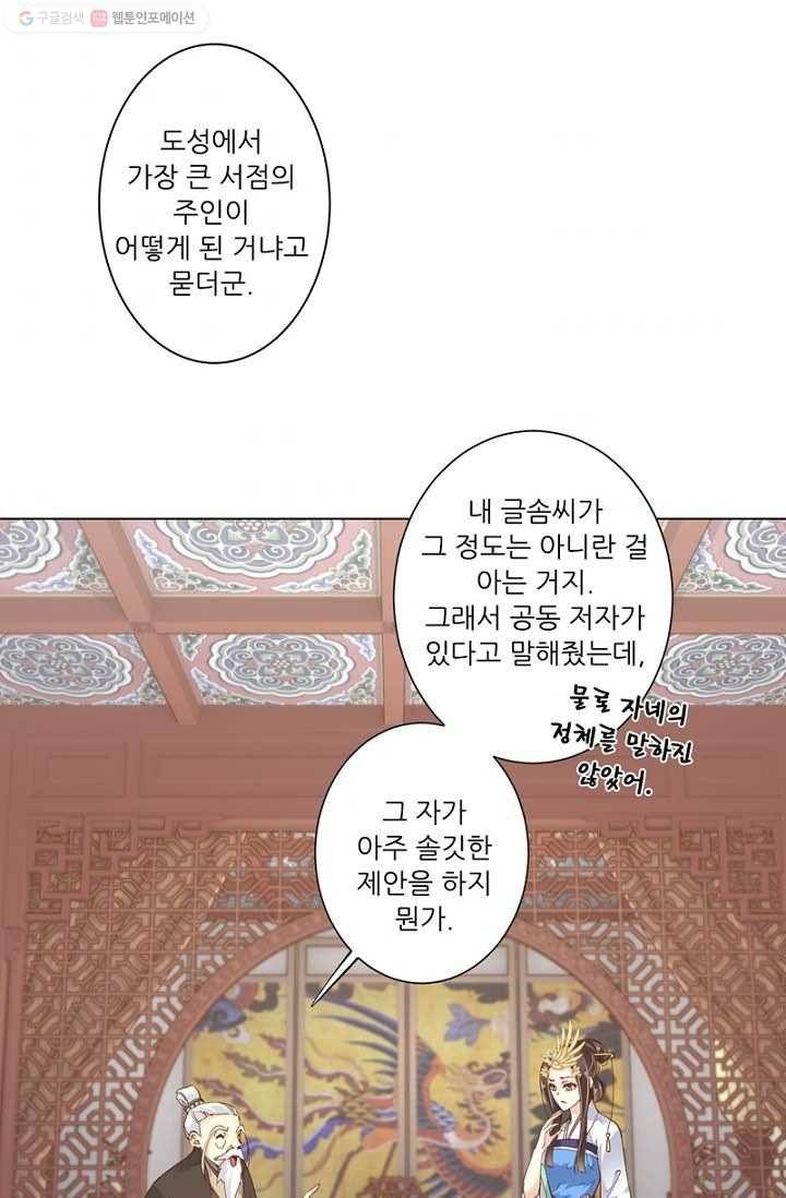 위황후, 궐을 쓰다 - 10화 1