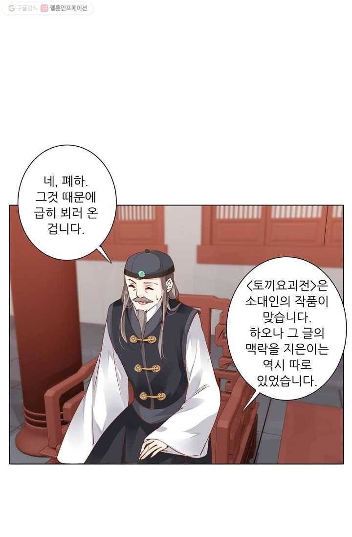 위황후, 궐을 쓰다 - 10화 12