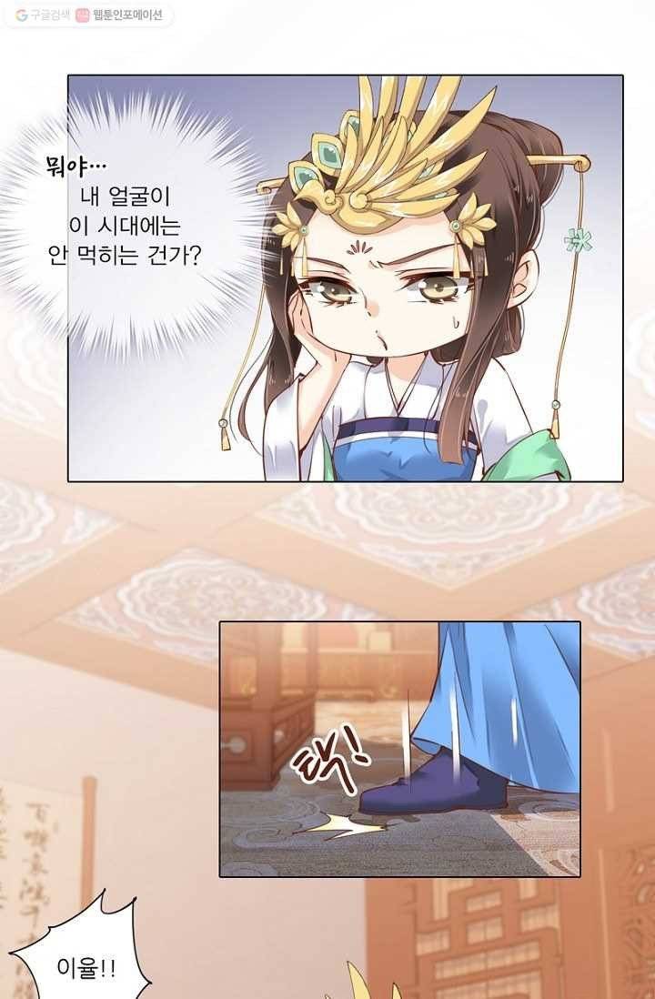 위황후, 궐을 쓰다 - 12화 1