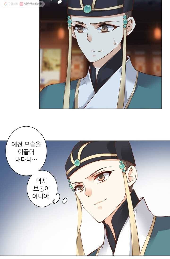 위황후, 궐을 쓰다 - 12화 6