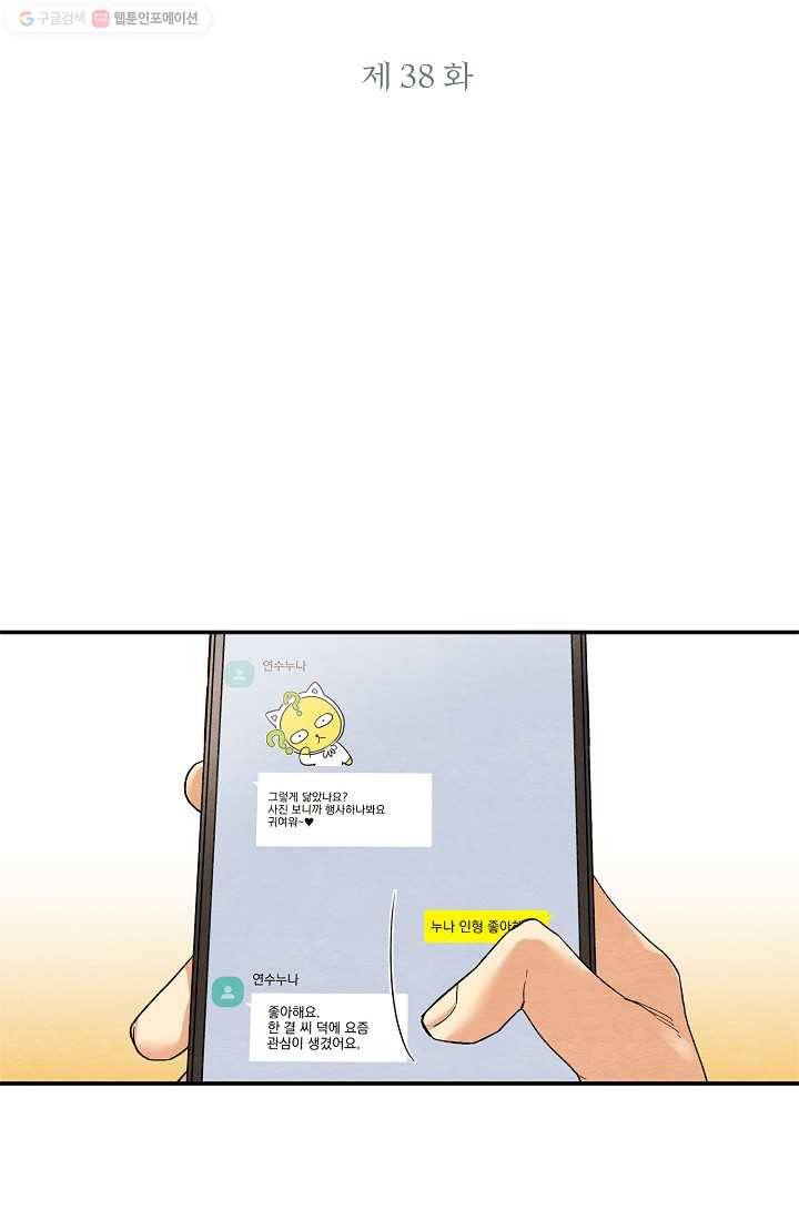 눈부시게 빛나는 38화 8