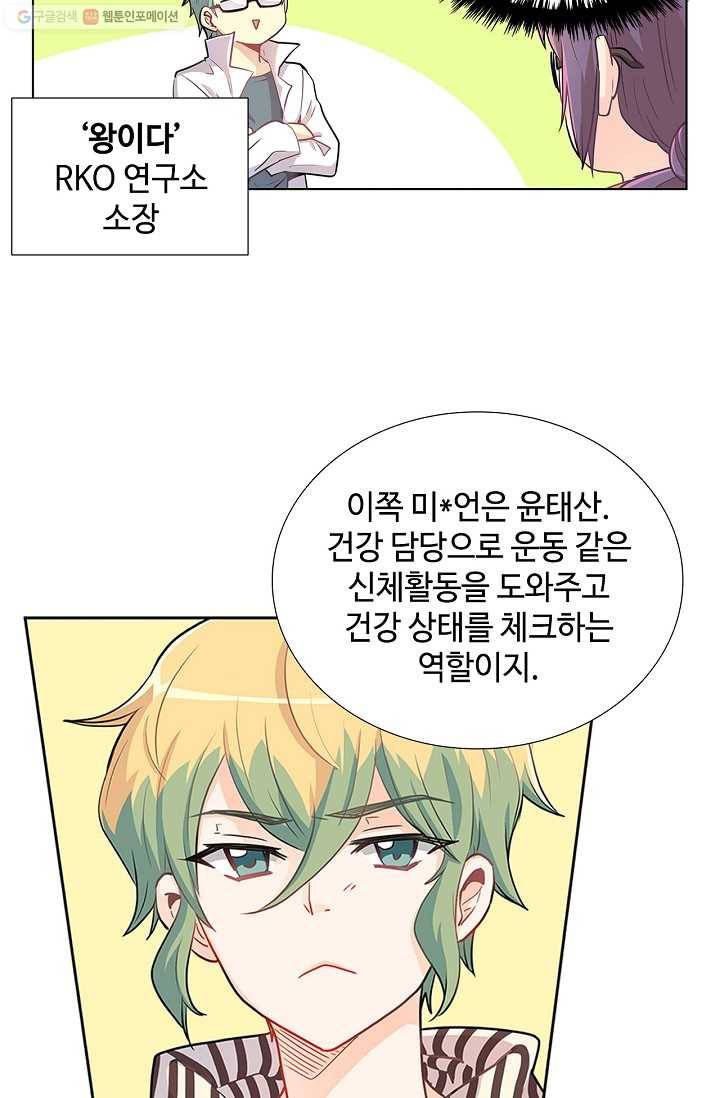 여신의 취향 8화 4
