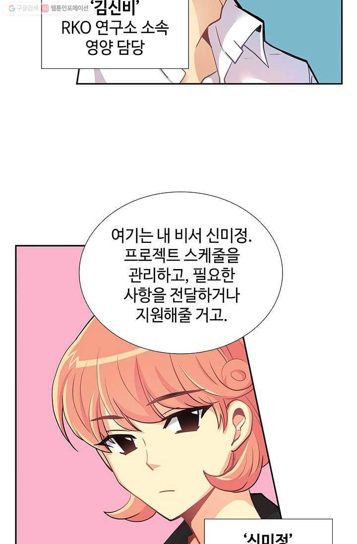 여신의 취향 8화 6