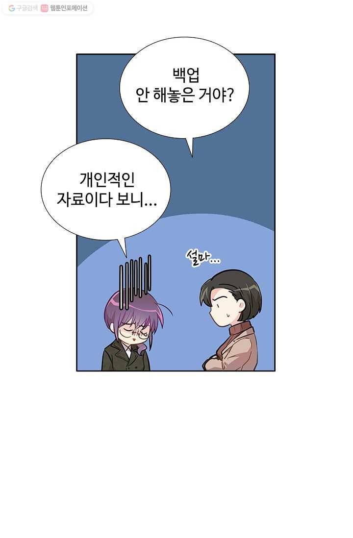 여신의 취향 14화 15