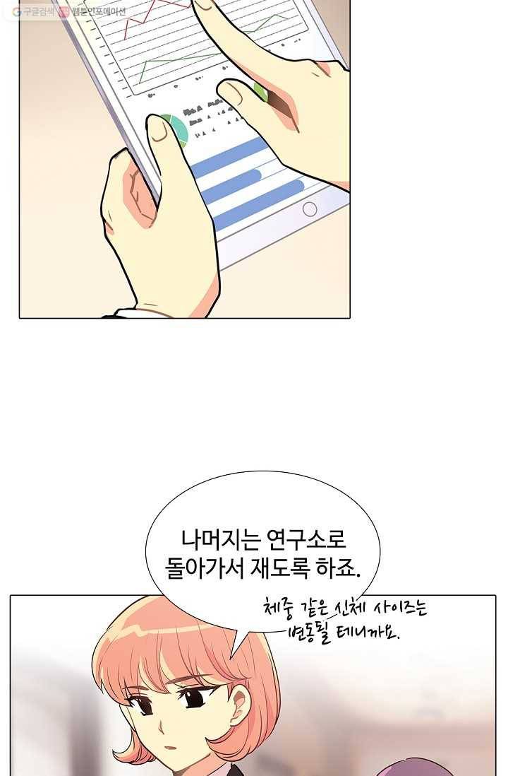 여신의 취향 16화 10